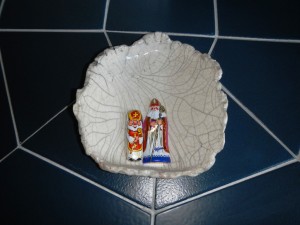 6.Dezember, Rakuschale