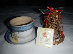 8.Dezember, Teetasse