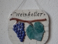 raku-schild-weinkeller-keramik-ivancsics-ollersdorf